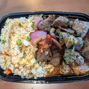 Lomo Saltado