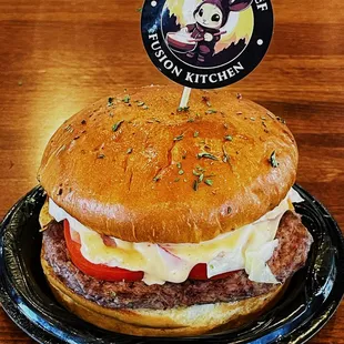 Wagyu Slider