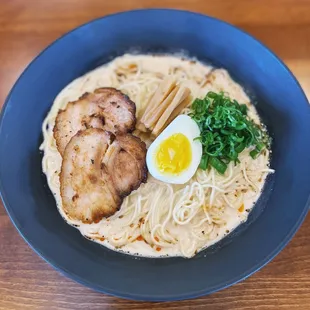 Tonkotsu Ramen