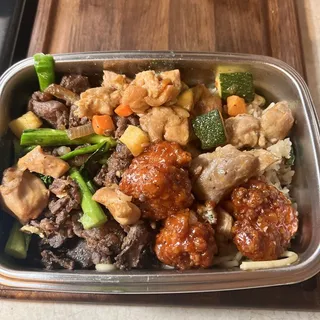 KUNG PAO CHICKEN