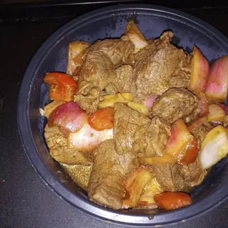 LOMO SALTADO