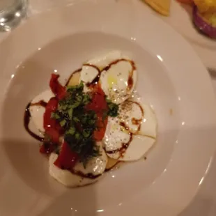 Caprese salad