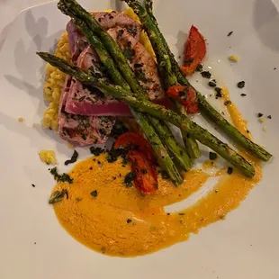 Ahi Tuna
