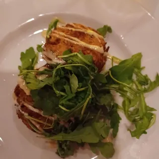 Crab Cakes
