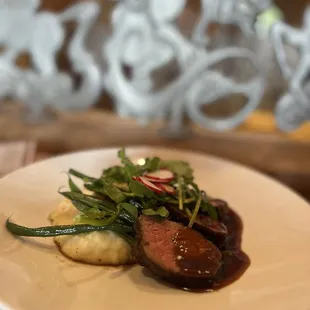 Beef Loin Medallions