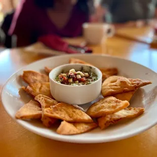 Spanakopita Dip