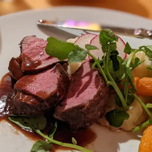 Beef Medallions