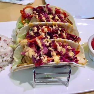 Fish Tacos