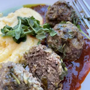Lamb Meatballs