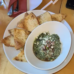 Pita Chips