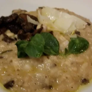 Seasonal Risotto