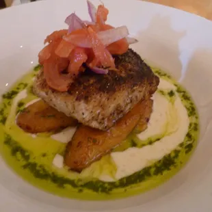 Mahi Mahi