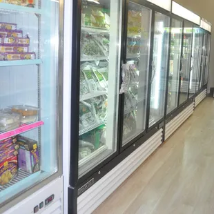 Frozen Section