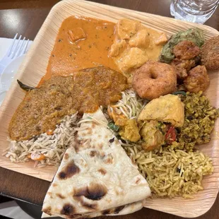 food, curry