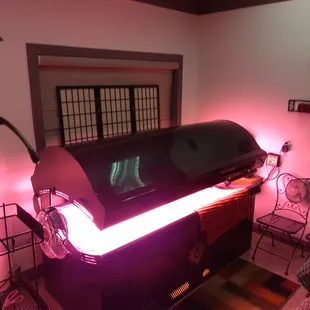 MyTime Red Light Therapy  Moving Into Salon Boutique Suite 40