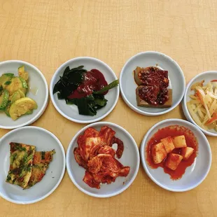 Banchan