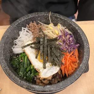 Bibimbap