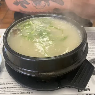 Samgyetang