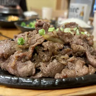 E2. Beef Bulgogi
