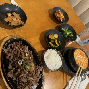 soups and chowder, food