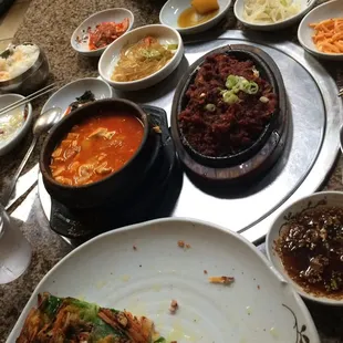 Spicy Pork