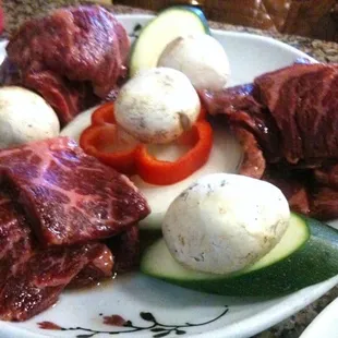 Korean BBQ