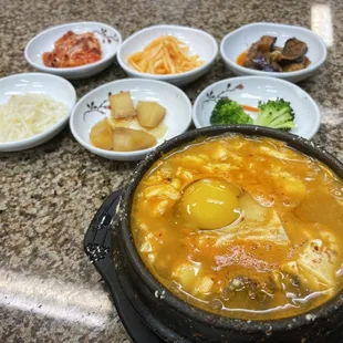 Bomb +1 Combination Tofu
