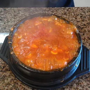 Spicy Tofu