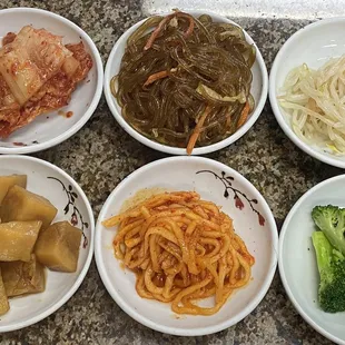 Japchae Ban Chan