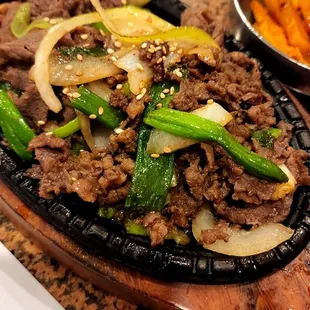 Bulgogi