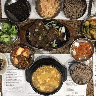 T10. Small Intestines Tofu Soup ( )