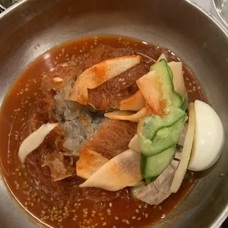 N2. Spicy Buckwheat Noodles ()