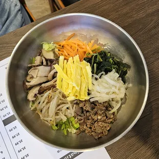 Sanche Bibimbap