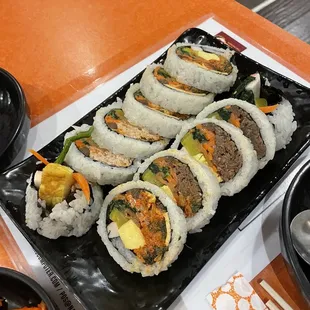 sashimi, sushi, food, sushi and sashimi