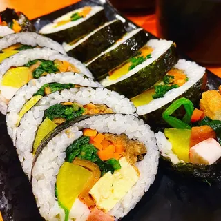 Myung-Ga Kim Bap