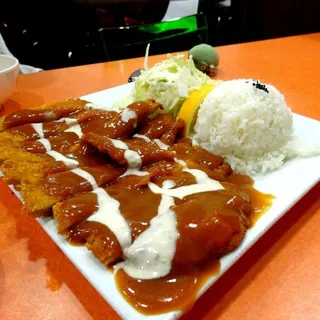 Donkatsu