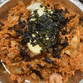 Kimchi Bok Um Bap