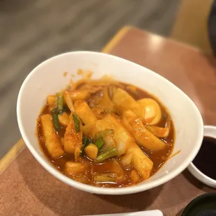 Dduk-Bokki