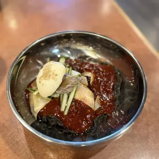 Bi-Bim Naeng-Myeon