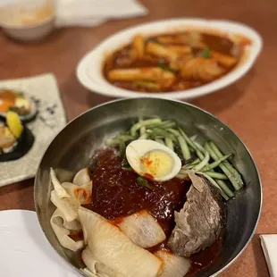 Naengmyeon