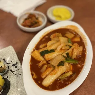 Ddukbokki
