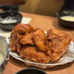 Yang Yum Chicken