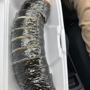 Kimbap Roll
