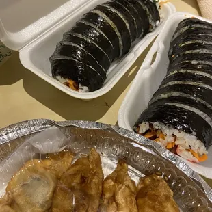Fried Dumplings