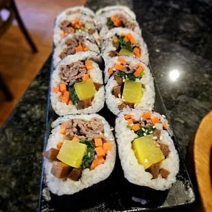 Myung Ga Tofu & Korean BBQ