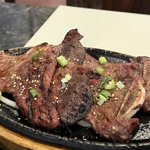 ribs, food, bbq ribs