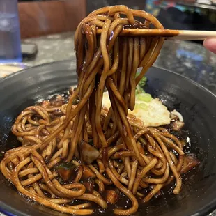 S3. Jajangmyeon
