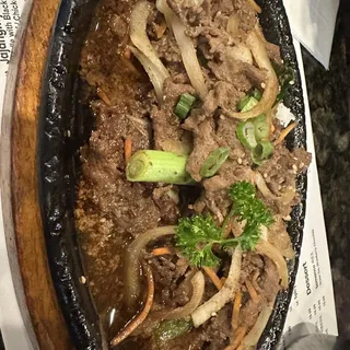 E7. Grilled Mackerel ()