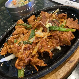 E9. Ojingeo Bokkeum ()