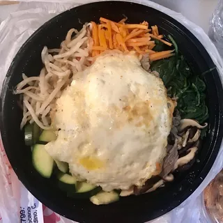 E11. Spicy Pork Bulgogi ()